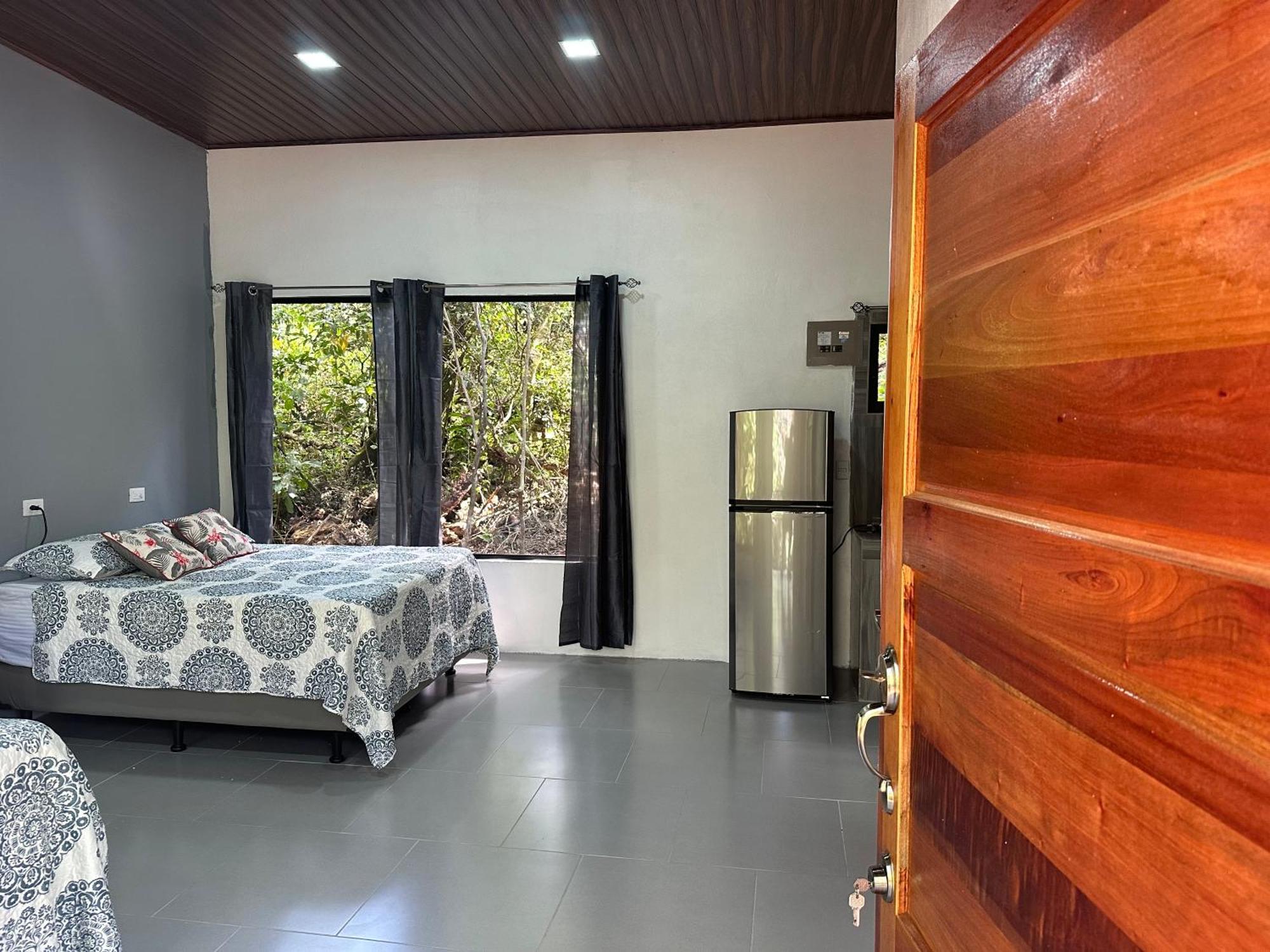 Cabanas Roca Verde Monteverde Exterior foto